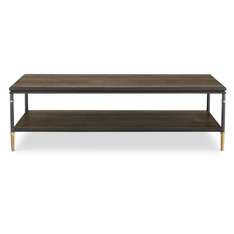 Monterey Cocktail Table Dark