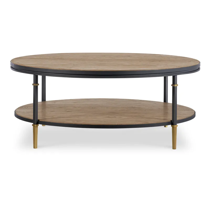 Monterey Round Cocktail Table Light