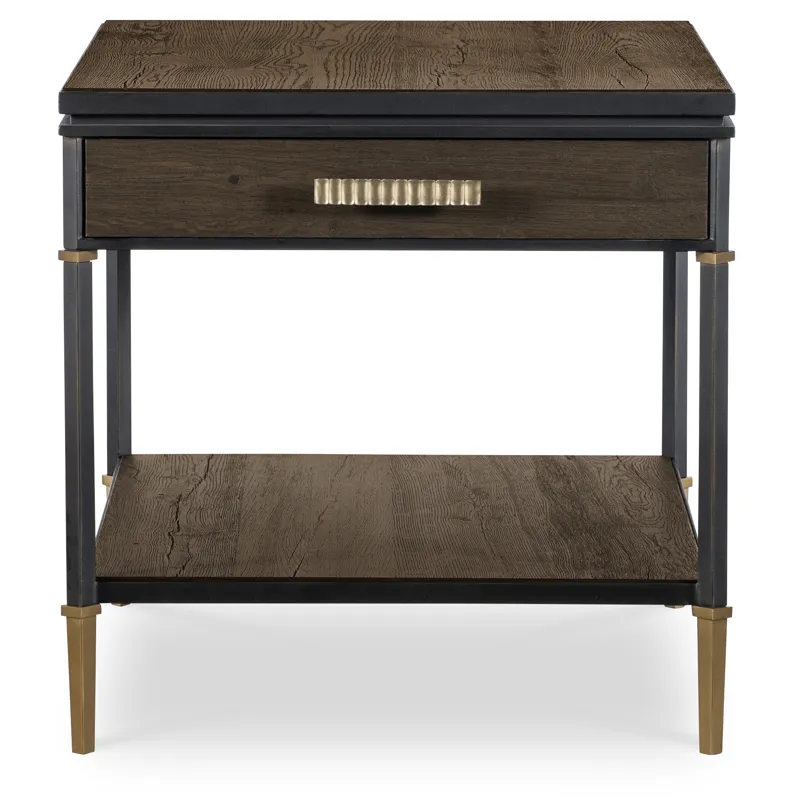 Monterey Side Table Dark