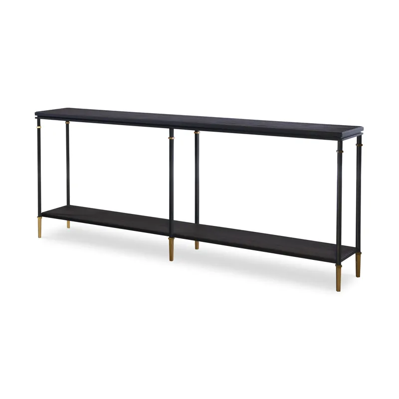 Monterey Console Table Dark