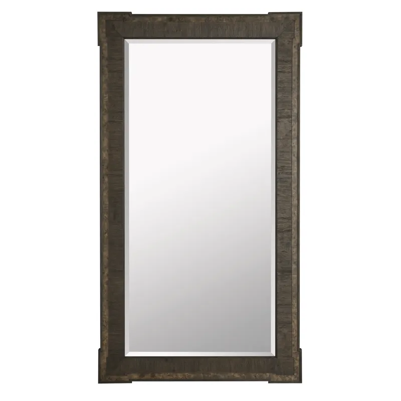 Monterey Floor Mirror Hawthorne Dark