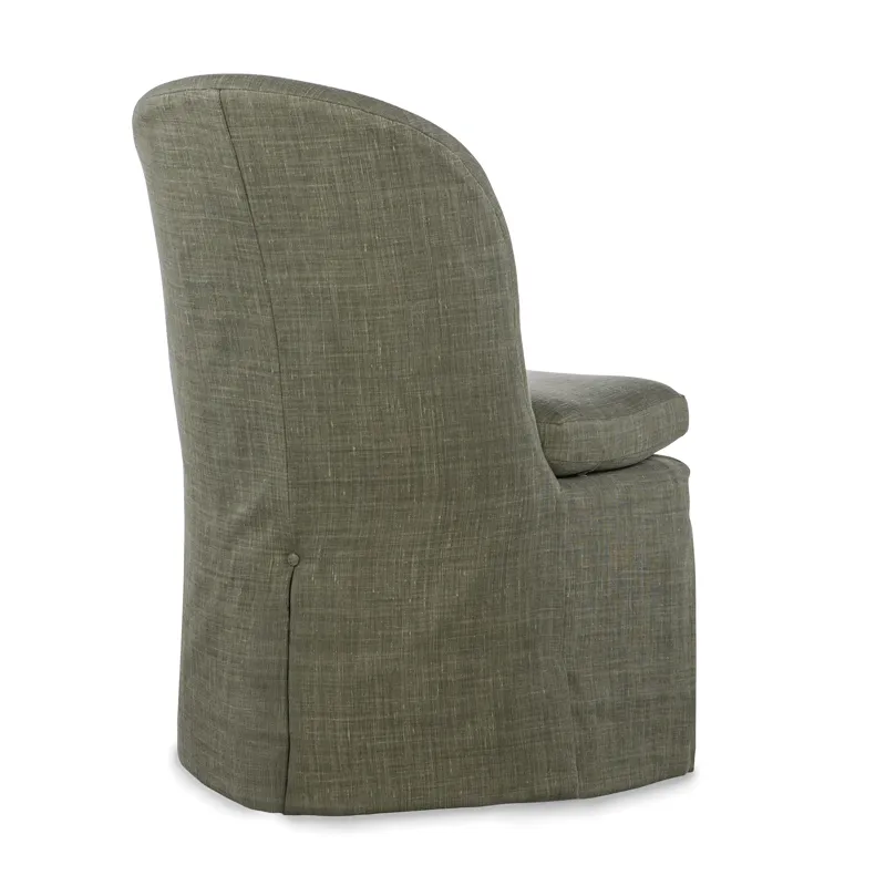 Century Chair Olivia Skirted Dining Side Chair