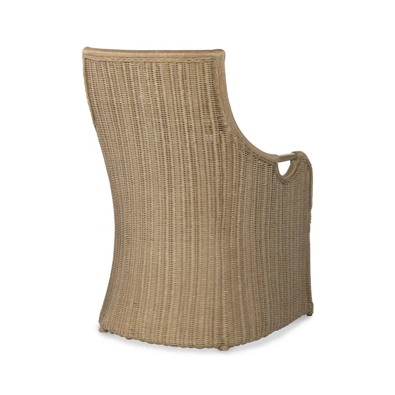 Century Chair Riley Host Chair Natural