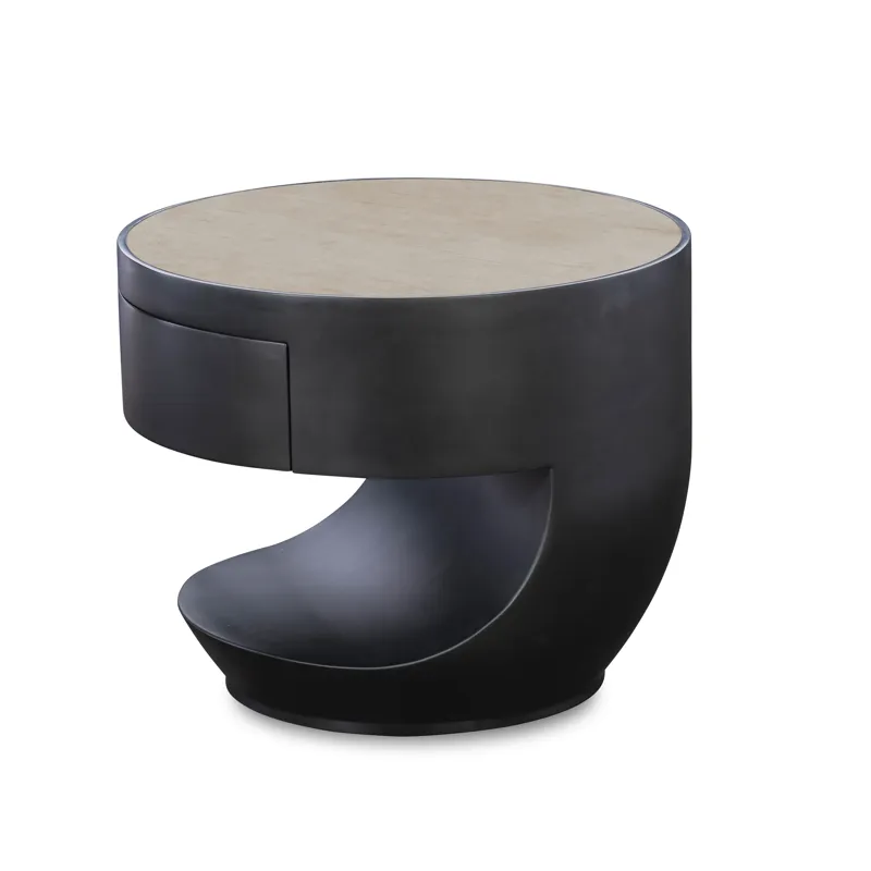 Era Lunar Small Nightstand