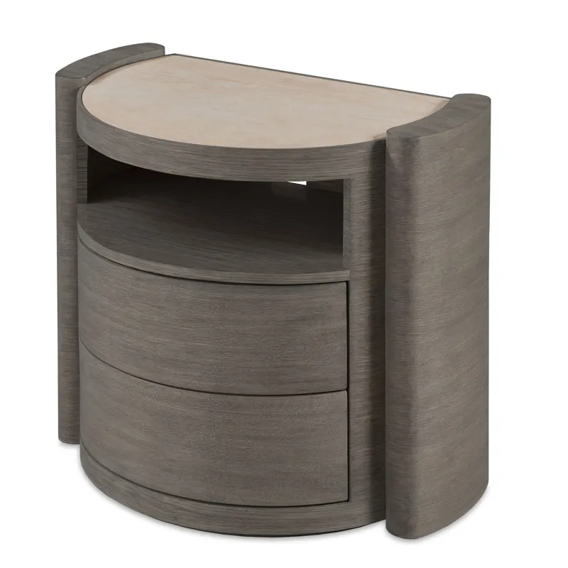 Era Yume Large Nightstand Dark