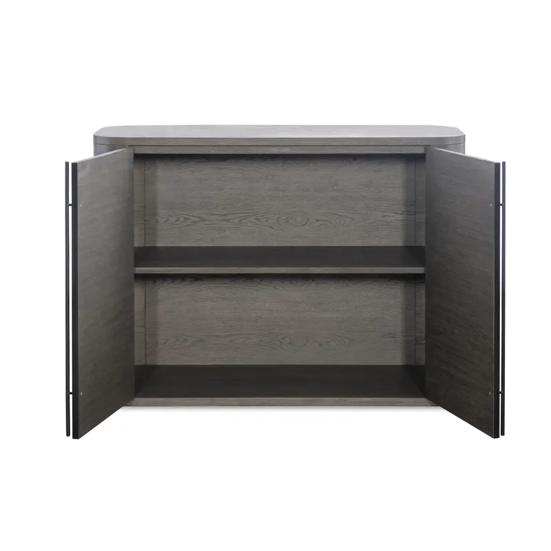 Era Tana Two Door Chest Dark