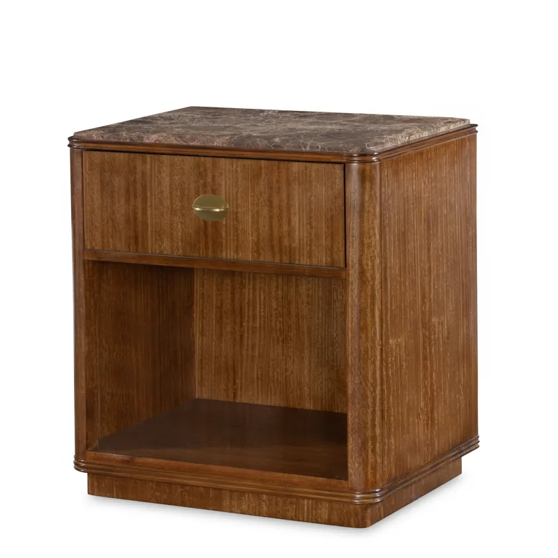 Marquis Single Drawer Nightstand