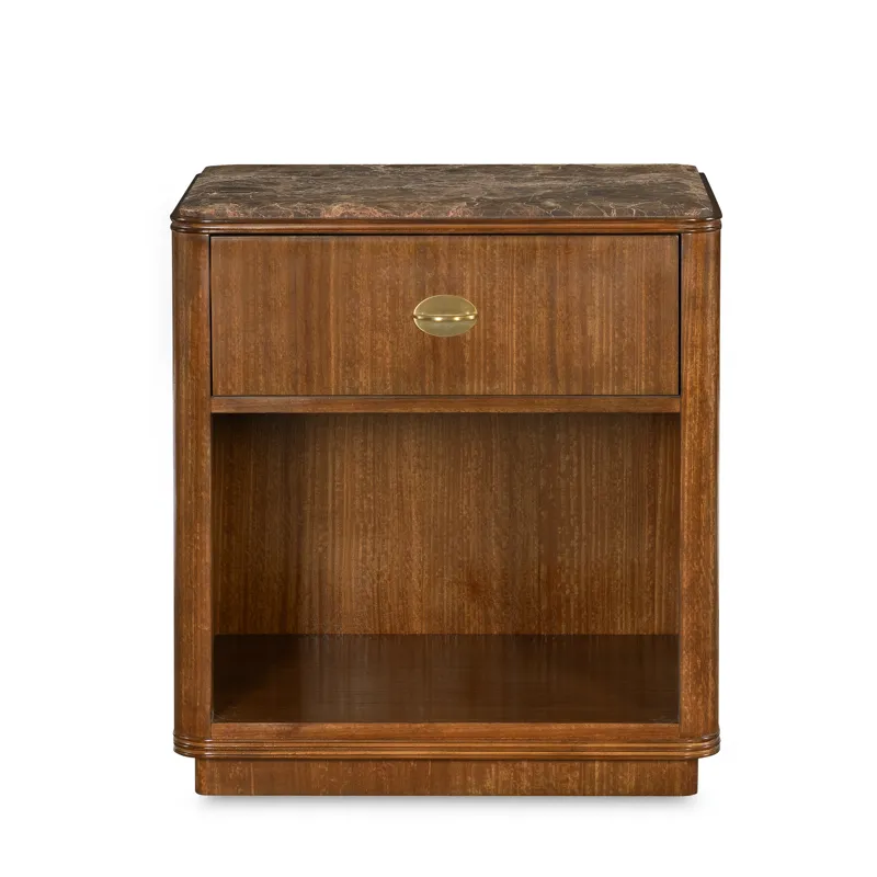 Marquis Single Drawer Nightstand