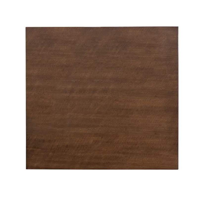 Marquis Marlowe Single Drawer Metal Side Table