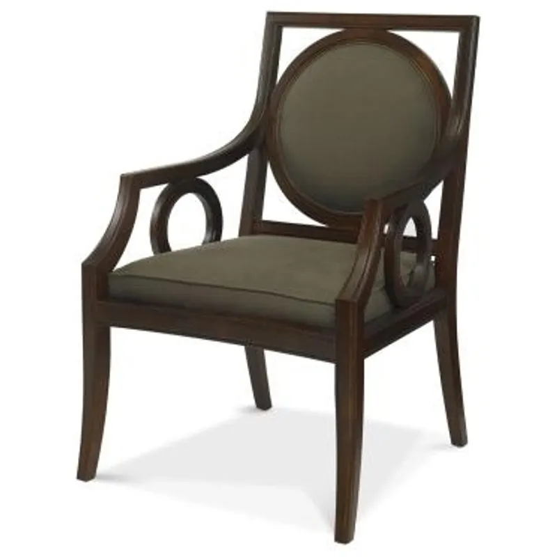 Century Chair CIRCLE CHAIR (3110)