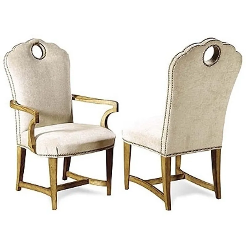 Century Chair RING SIDE CHAIR (3482S)