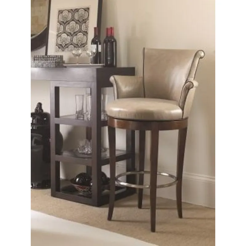 Century Chair SCROLL BAR STOOL (3800B-3)