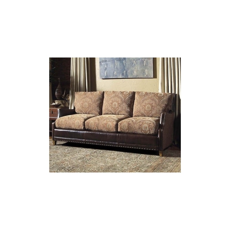 Century Leather Berwick Sofa By Furniture Lr 28163