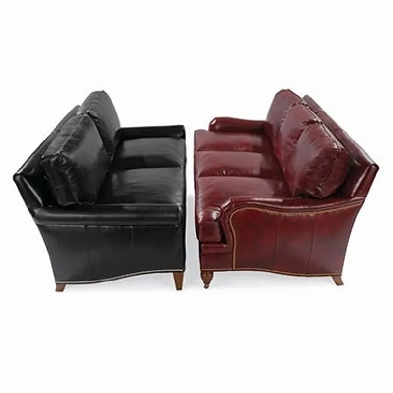 Century Leather Essex Apt Sofa (LR-3000-3)