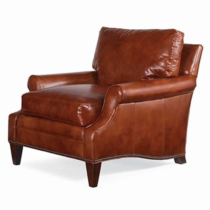 Century Leather Essex Chair (LR-3000-6)