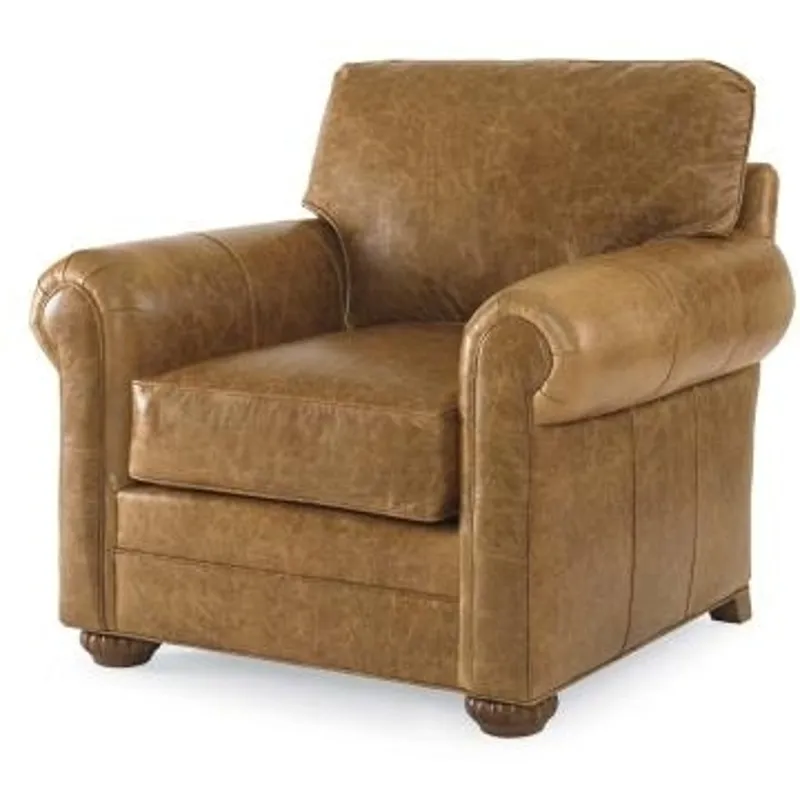 Century Leather Leatherstone Chair (LR-7600-6)