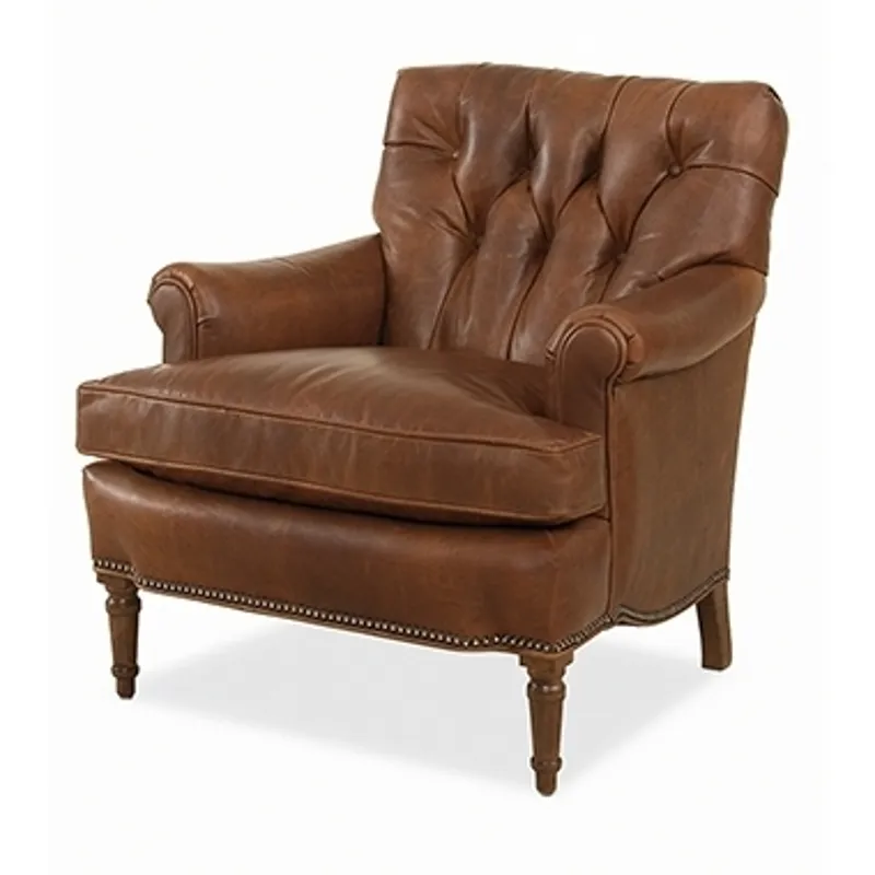Century Leather Salisbury Chair (LR-18230)