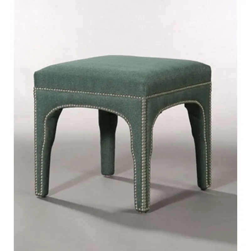 Century Signature Canter Ottoman (33-739)