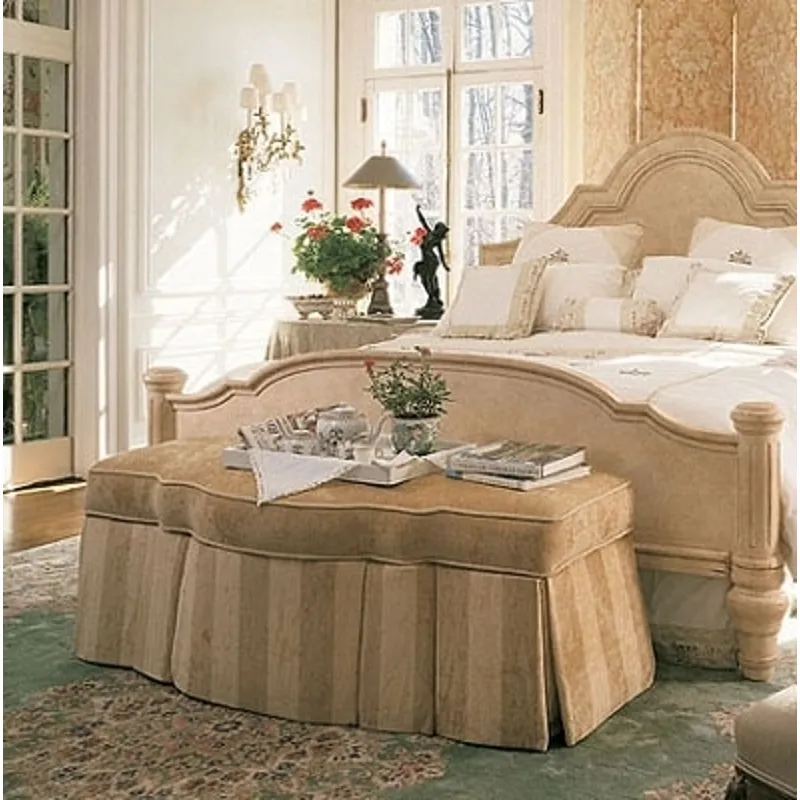 Century Signature Cornell Ottoman (33-906)