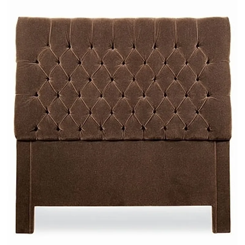 Century Signature King Upholstered Headboard (88-002K)
