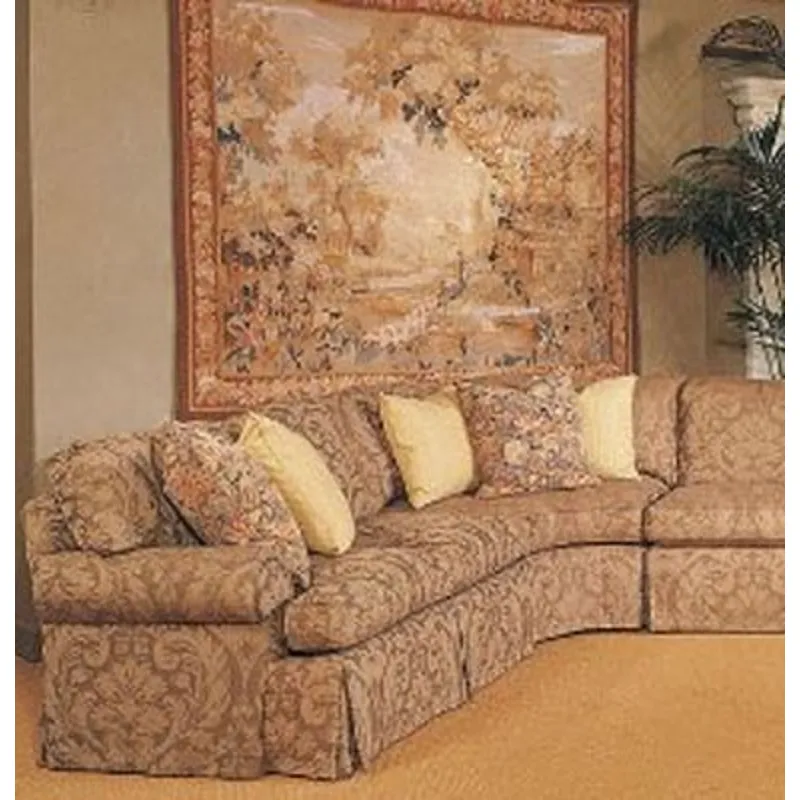 Century Signature LAF CORNERING CHAIR