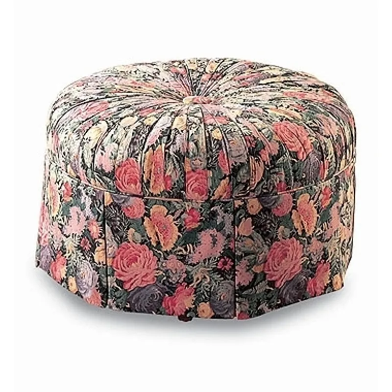 Century Signature Margaret Ottoman (33-505)