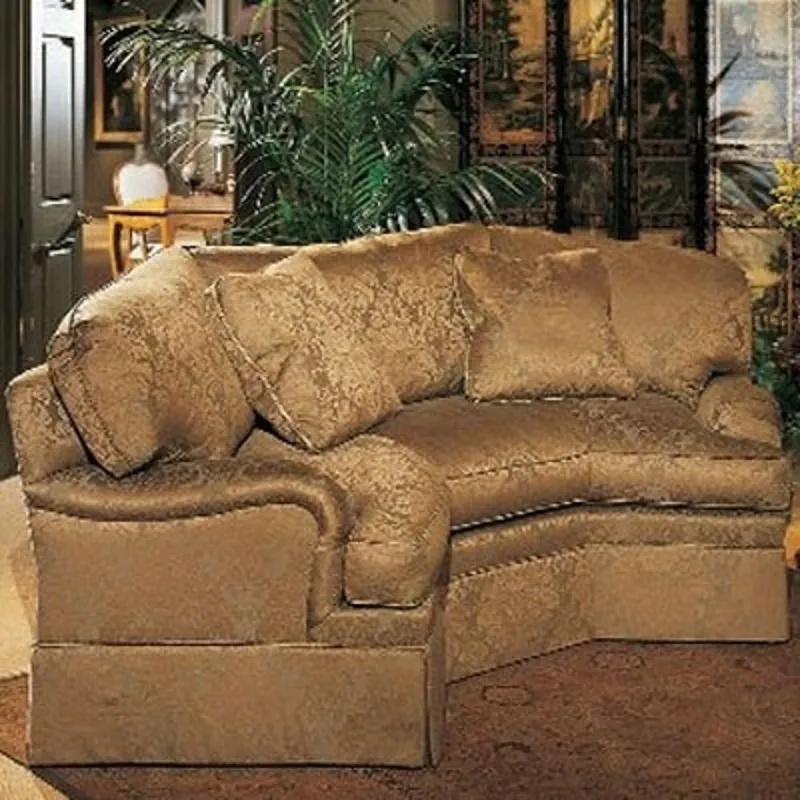 Century Signature Wedge Sofa (20-75)