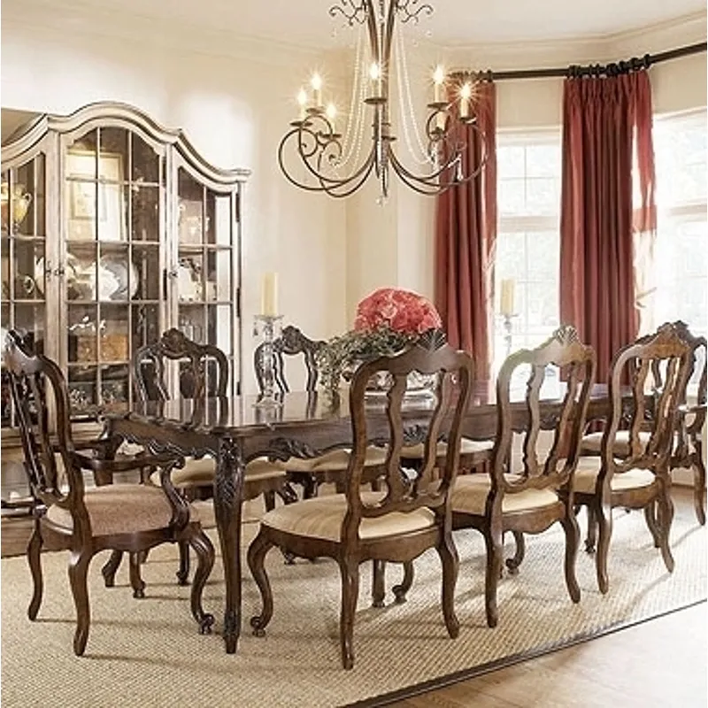 Coeur de France & Bordeaux Collection COSTELLANE DINING TABLE