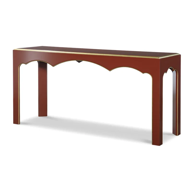 Details Occasional Dickens Console Table