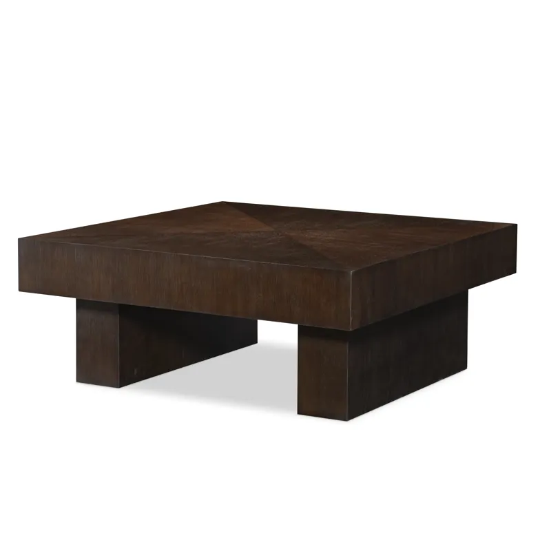 Details Occasional Alee Cocktail Table(Oak