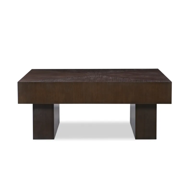 Details Occasional Alee Cocktail Table(Oak