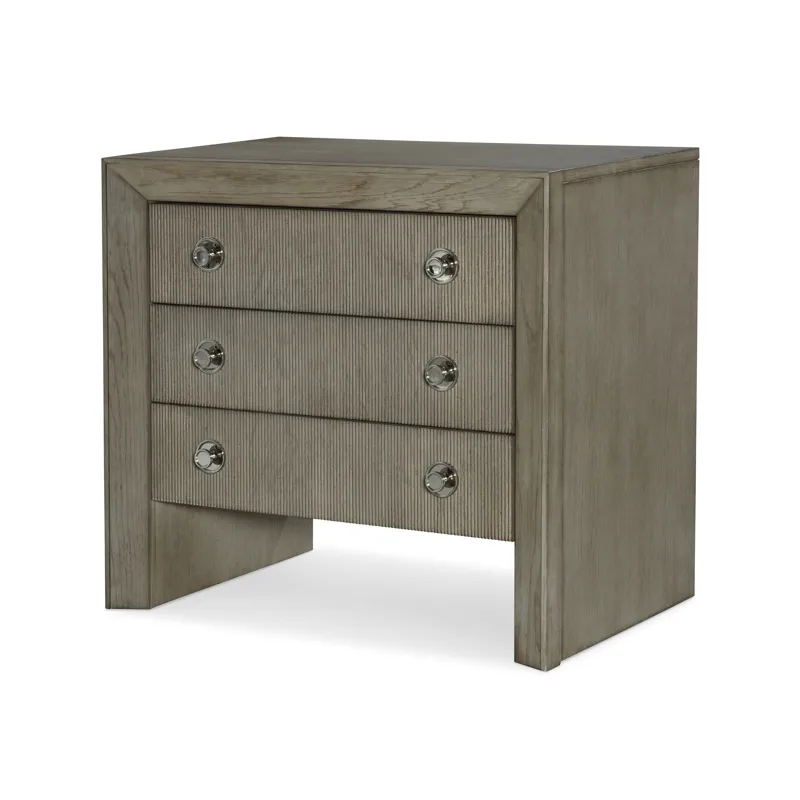 Details Case Details Iii Drawer Small Nightstand