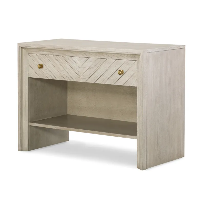 Details Case Details Iii Drawer Large Nightstand