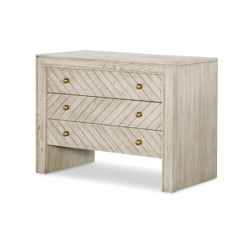 Details Case Details Iii Drawer Large Nightstand