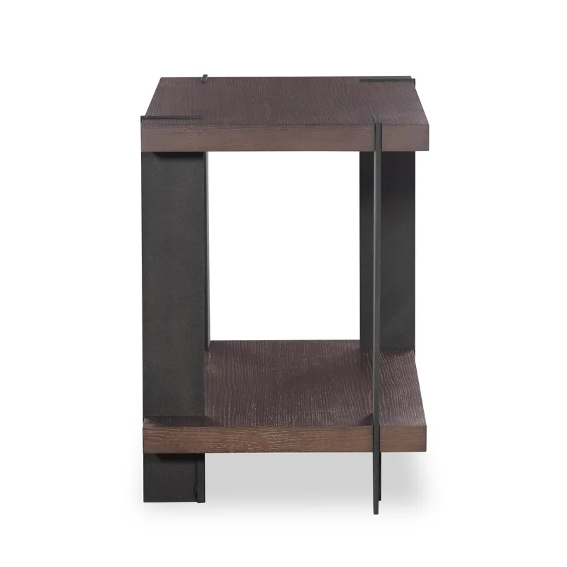 Details Occasional Details Custom Ridge Side Table 35-49