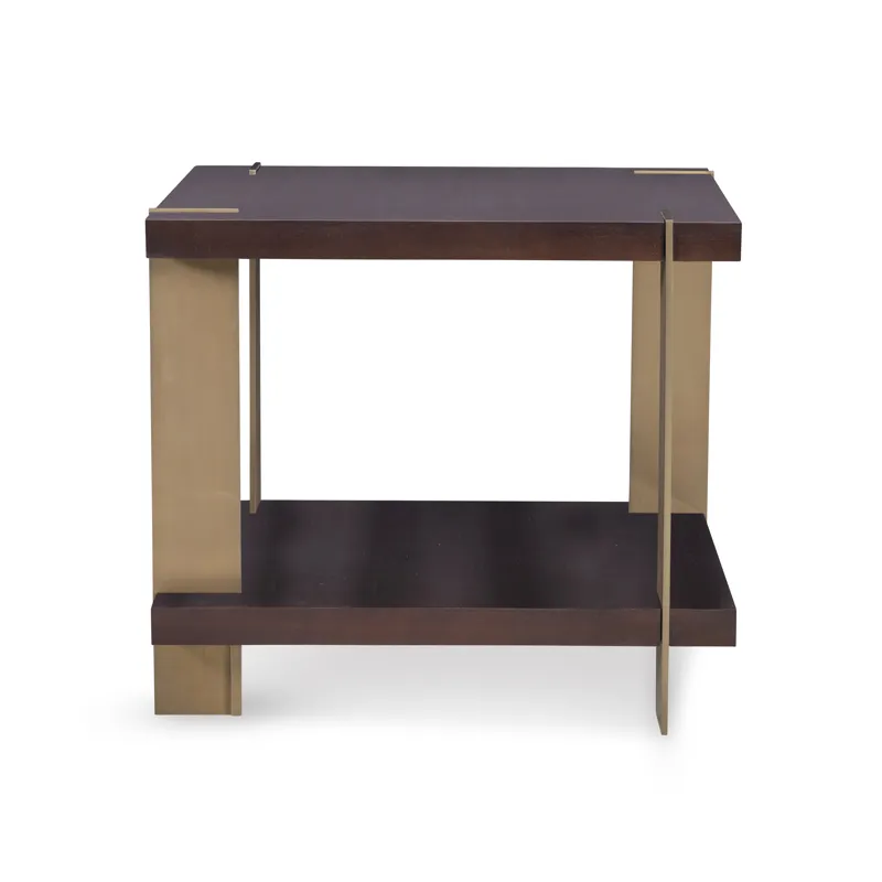 Details Occasional Details Custom Ridge Side Table 50-64
