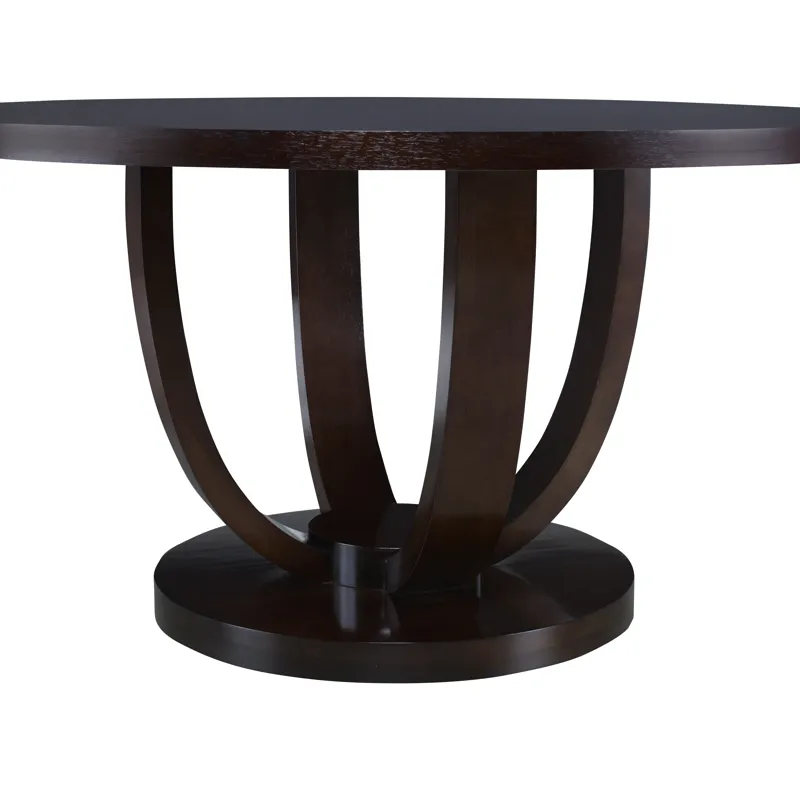 Details Dining Dining Table Base - Maple