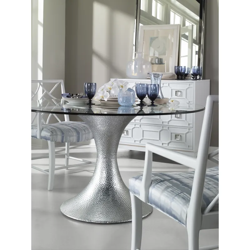 Details Dining Metal Dining Table Base For Glass Top