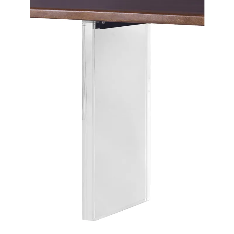 Details Dining Acrylic Dining Table Base Set