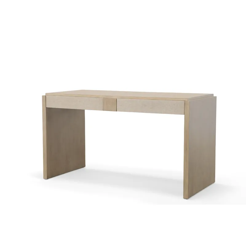 Curate Dunes Two Drawer Desk