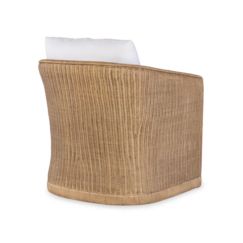 Curate Cyprus Swivel Chair