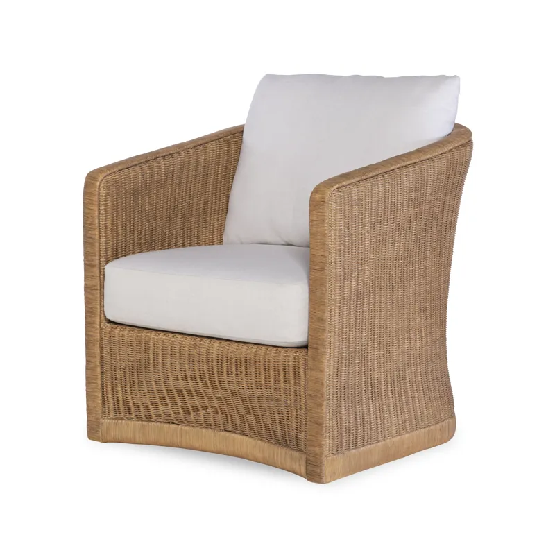 Curate Cyprus Swivel Chair