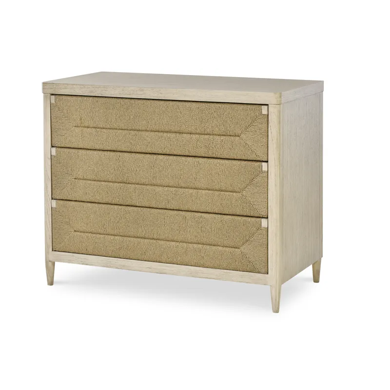 Curate Palmetto Three Drawer Chest