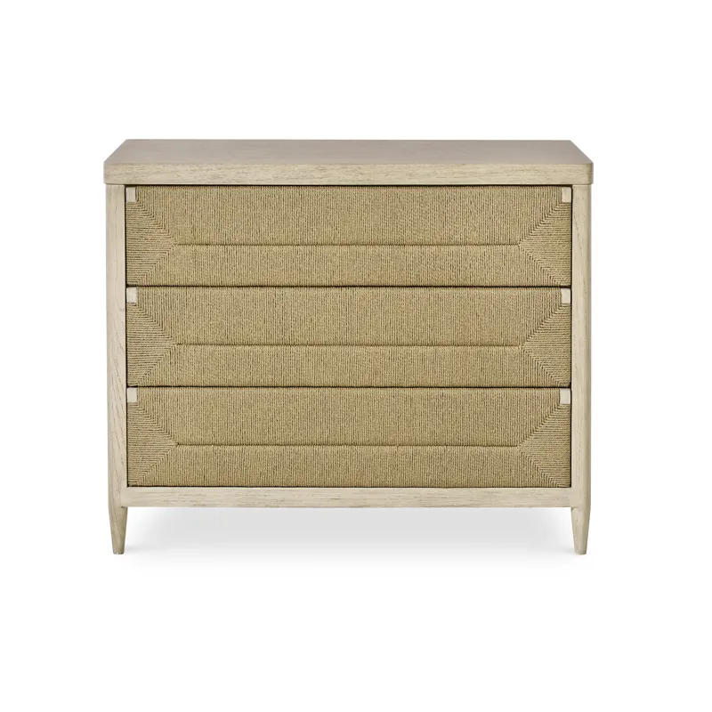 Curate Palmetto Three Drawer Chest