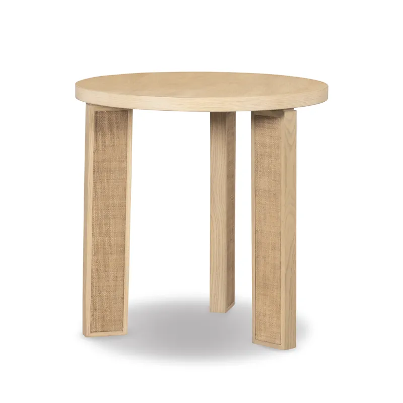 Curate Bishop Round Side Table