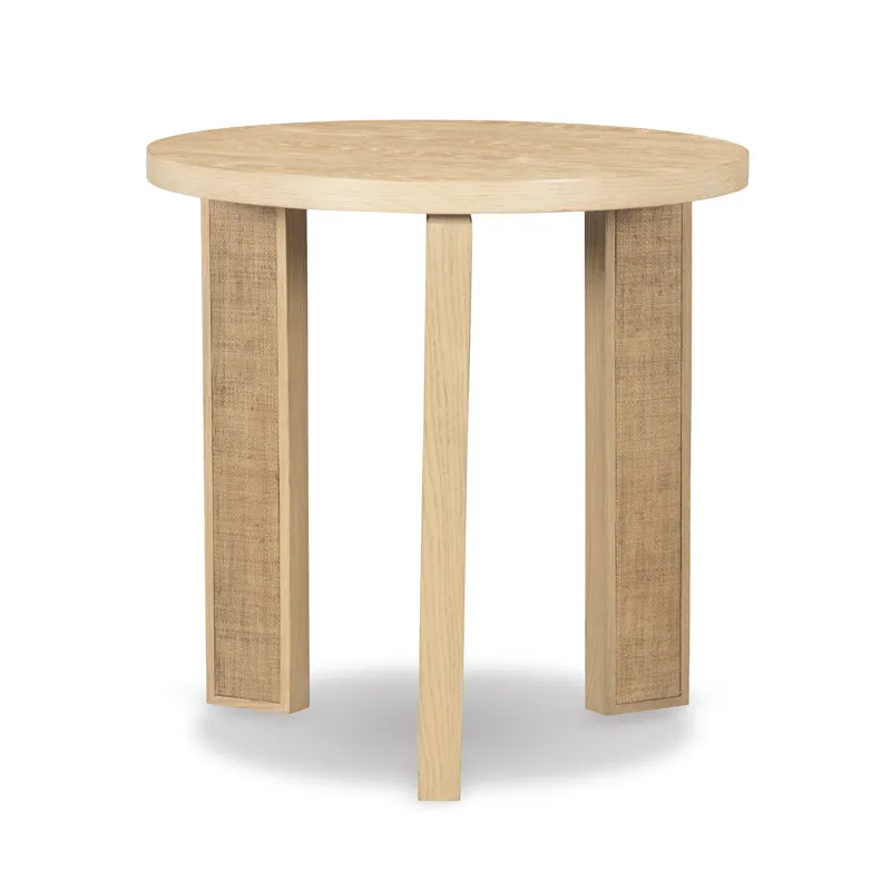 Curate Bishop Round Side Table