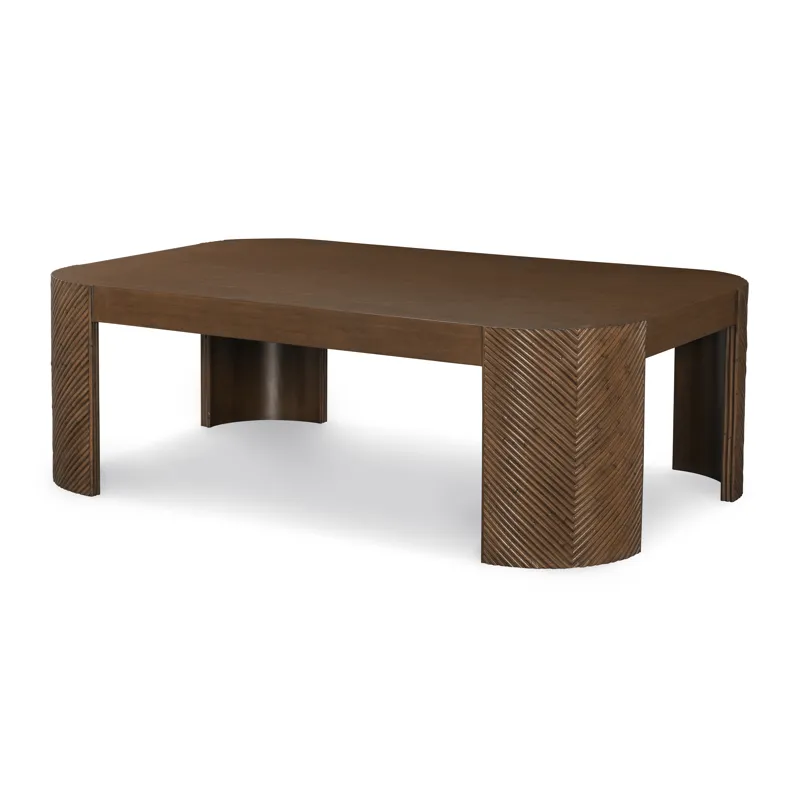 Curate Canna Coffee Table