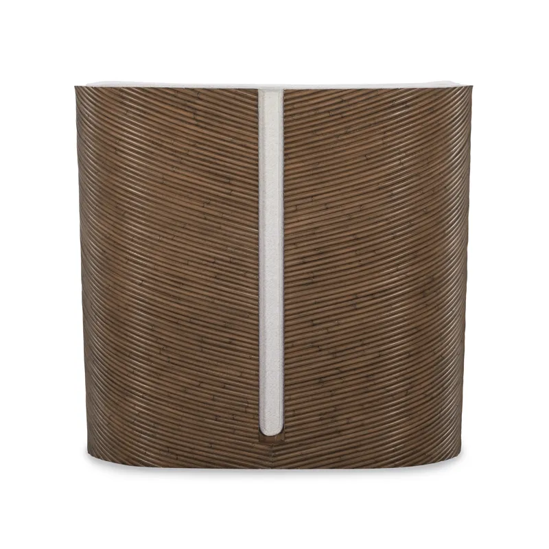 Curate Canna Swivel Lounge Chair Triza