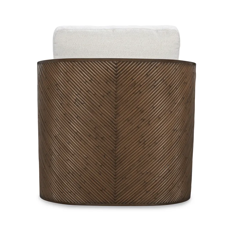 Curate Canna Swivel Lounge Chair Triza