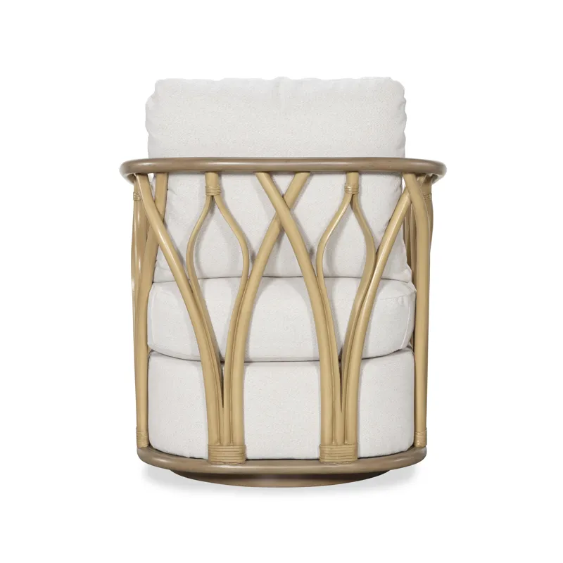 Curate Swivel Chair Triza